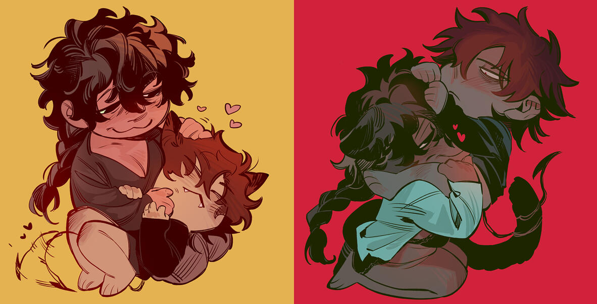 Couple @Vũ Hà Mẫn Nhi